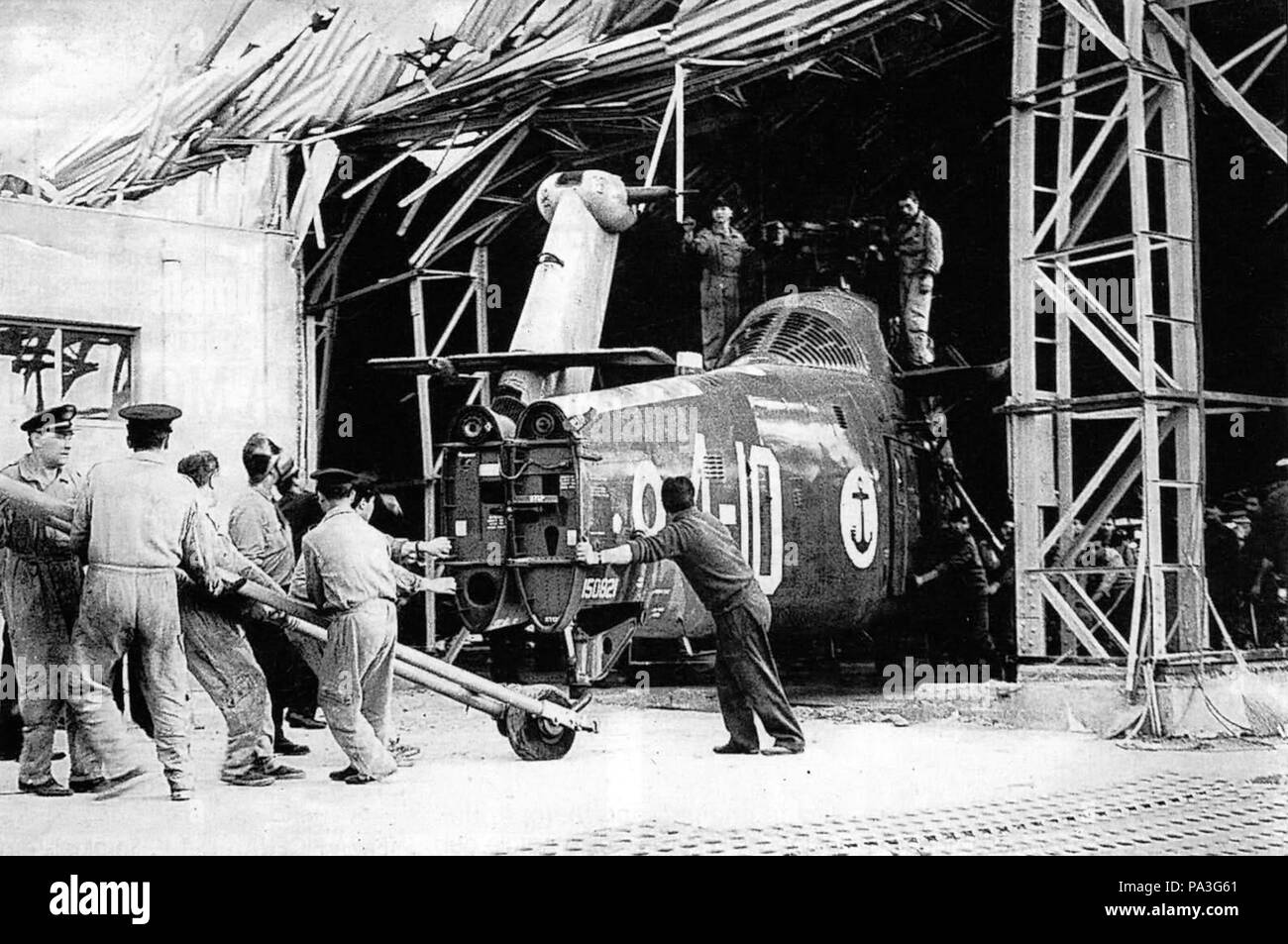 232 SH-34J Catania Foto Stock