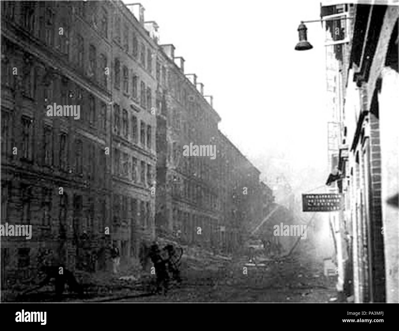 232 Shellhuset12 Foto Stock