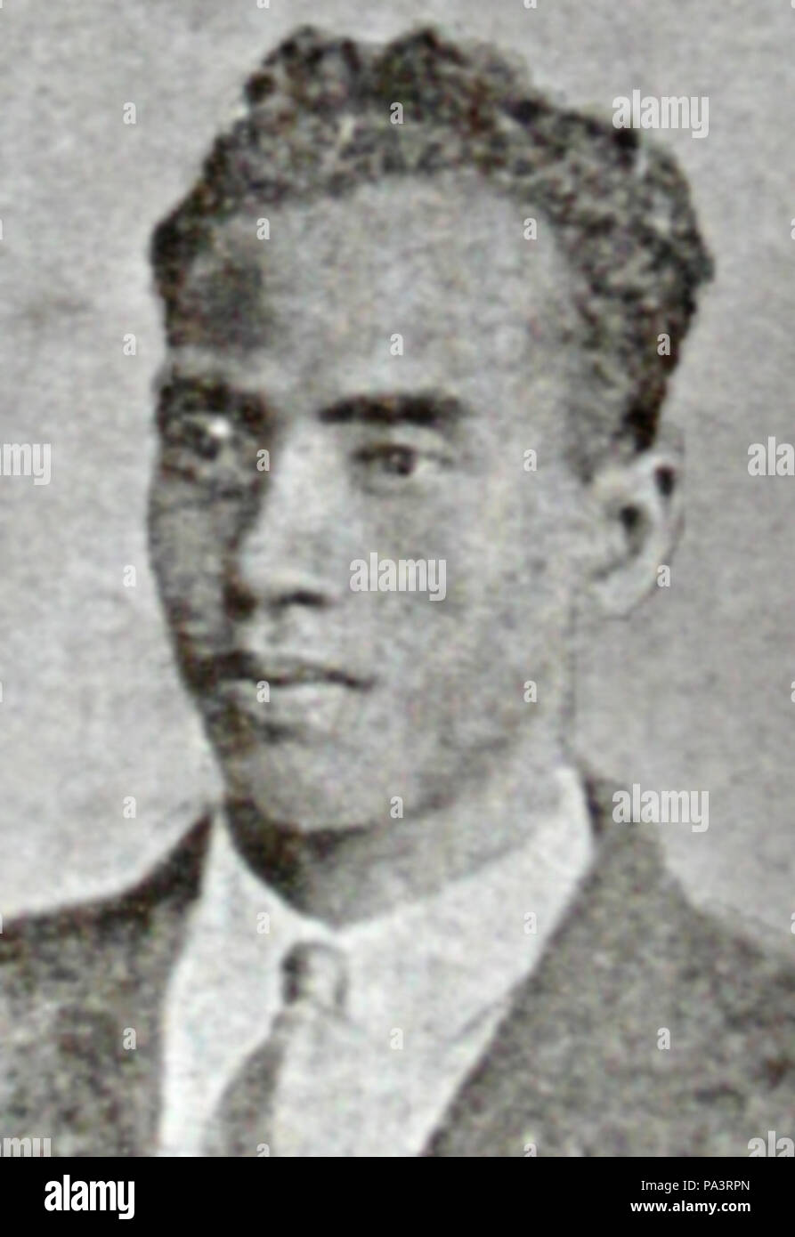 28 Bachtiar Effendi p104 il raccolto Foto Stock