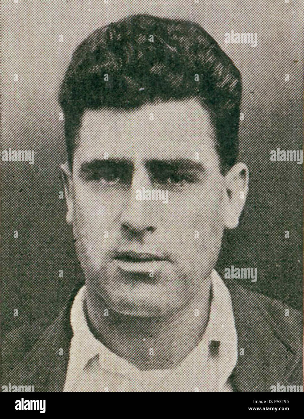 38 Bill Voce carta di sigaretta Foto Stock