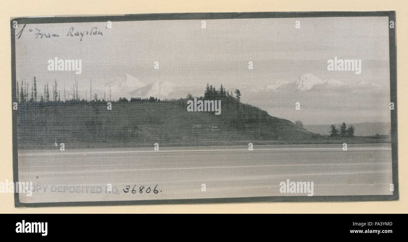 678 Da Royston (HS85-10-36806) originale Foto Stock