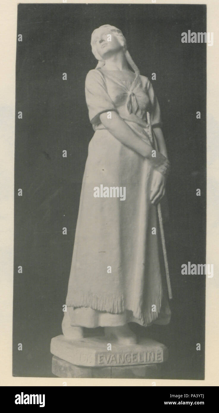 630 Evangeline (HS85-10-39244) originale Foto Stock