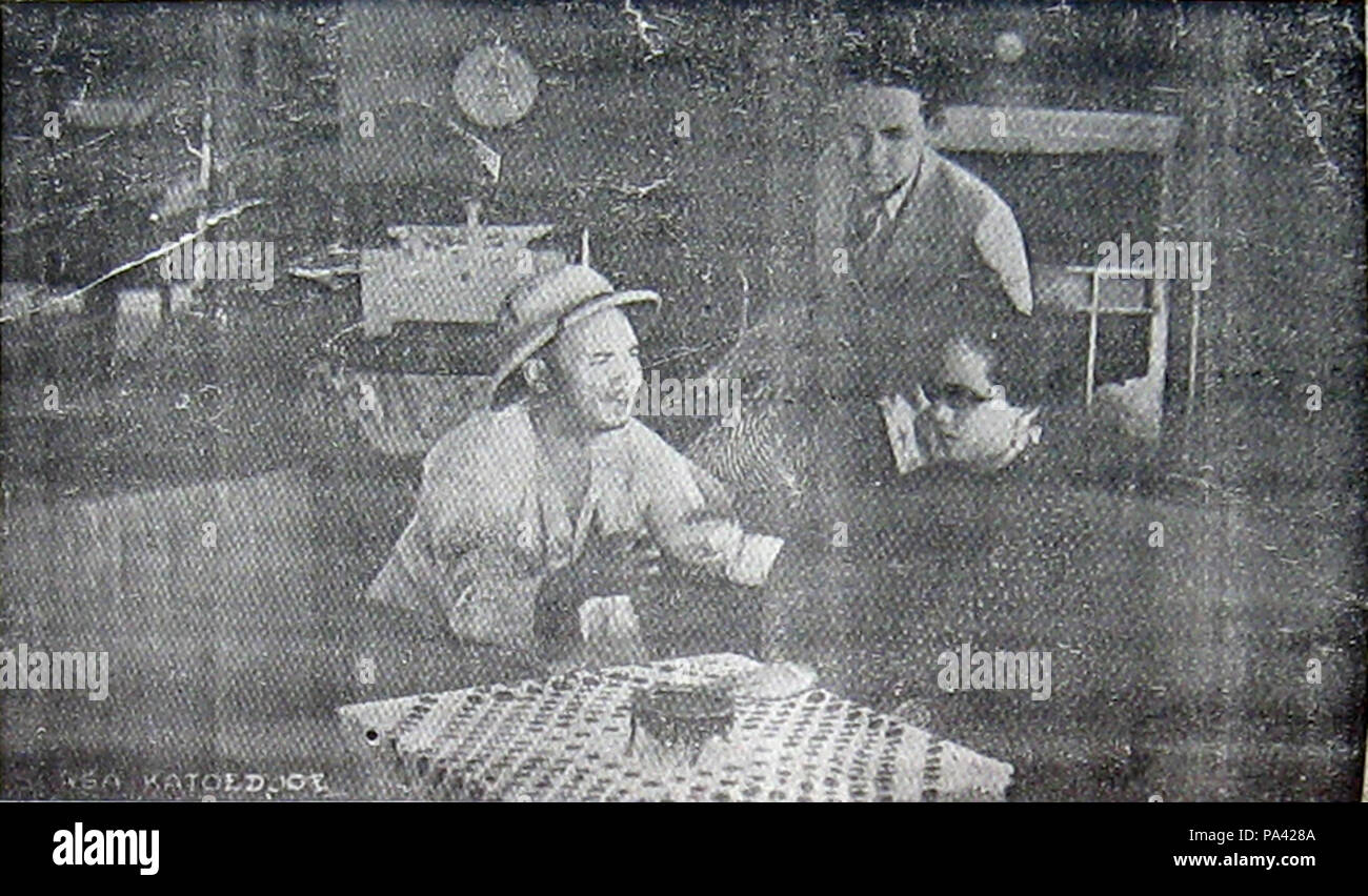 300 Sorga ka Toedjoe Film still 03 Foto Stock