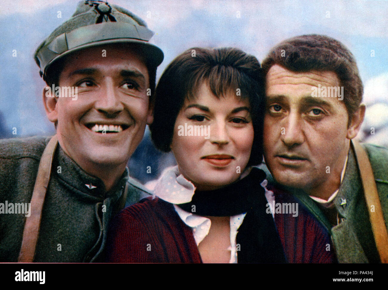 106 Grandeguerra3 Foto Stock