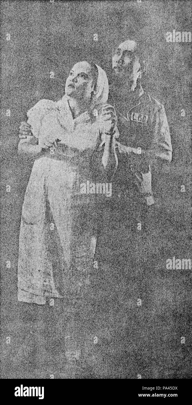25 Astaman e al Ratna Asmara Kartinah Pertjatoeran Doenia Lug 1941 p39 Foto Stock