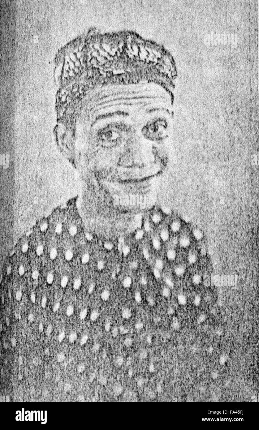 328 Waldy Pertjatoeran Doenia dan film Oct 1941 p15 Foto Stock