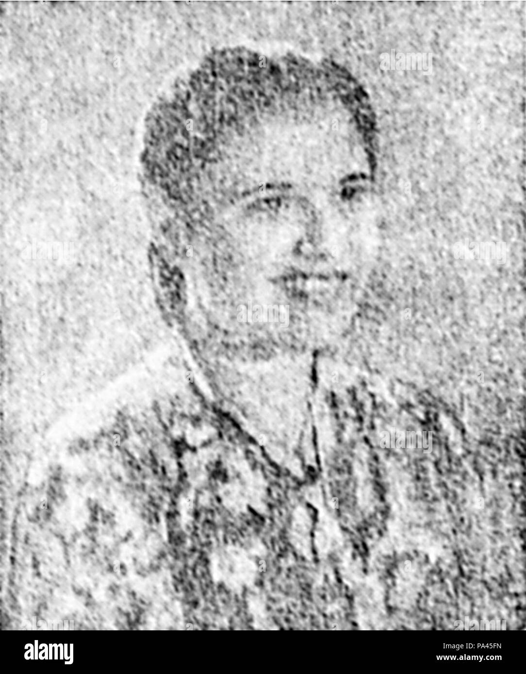 216 Retna Djoewita Pertjatoeran Doenia dan film Oct 1941 p23 Foto Stock