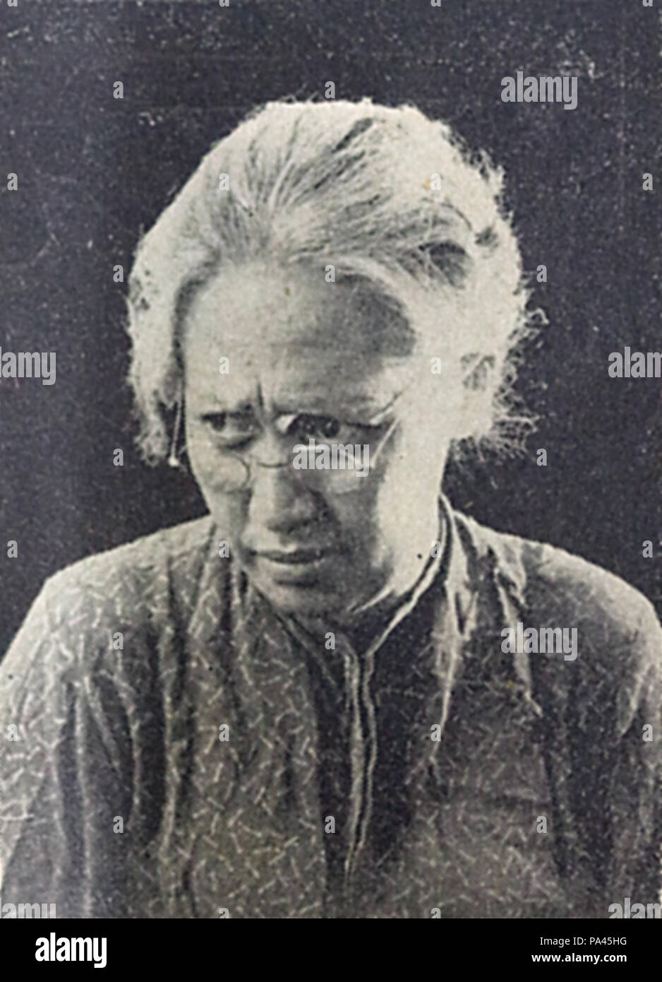 82 Fifi Giovani in Air Mata Iboe Perjatoeran Doenia Dec 1941 p30 Foto Stock