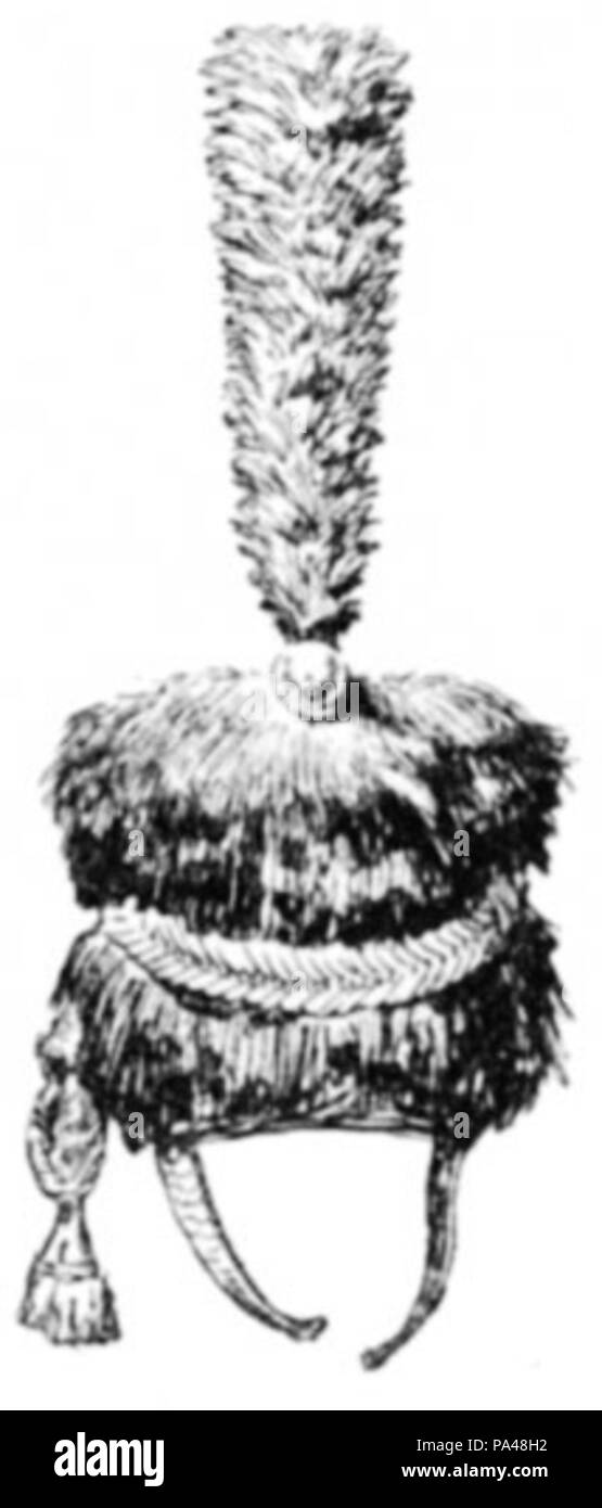 197 Bermyca jazdy - Gloger t.1 s.154 Foto Stock