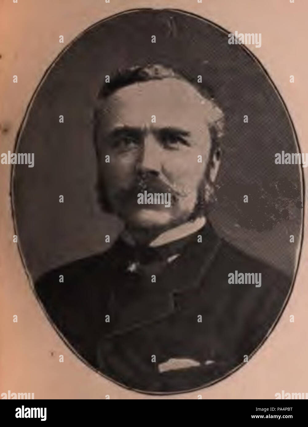 23 1895 Henry Campbell-Bannerman Foto Stock