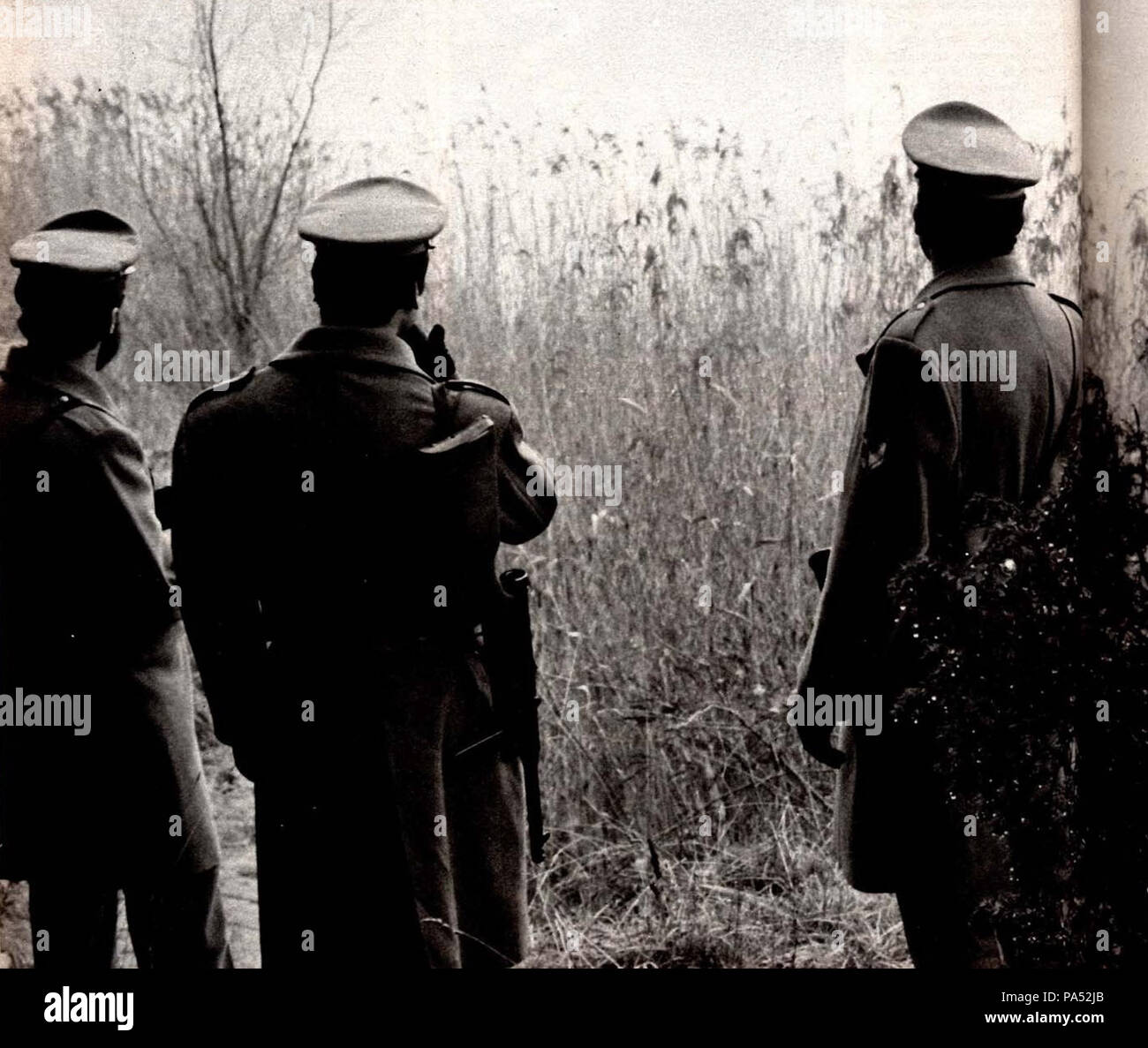 108 Guardia di Finanza patrol Foto Stock