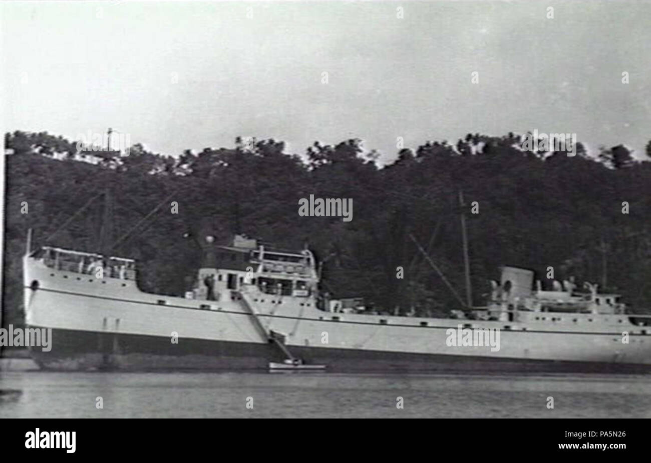 179 MV Tulagi 17 Marzo 1940 Foto Stock