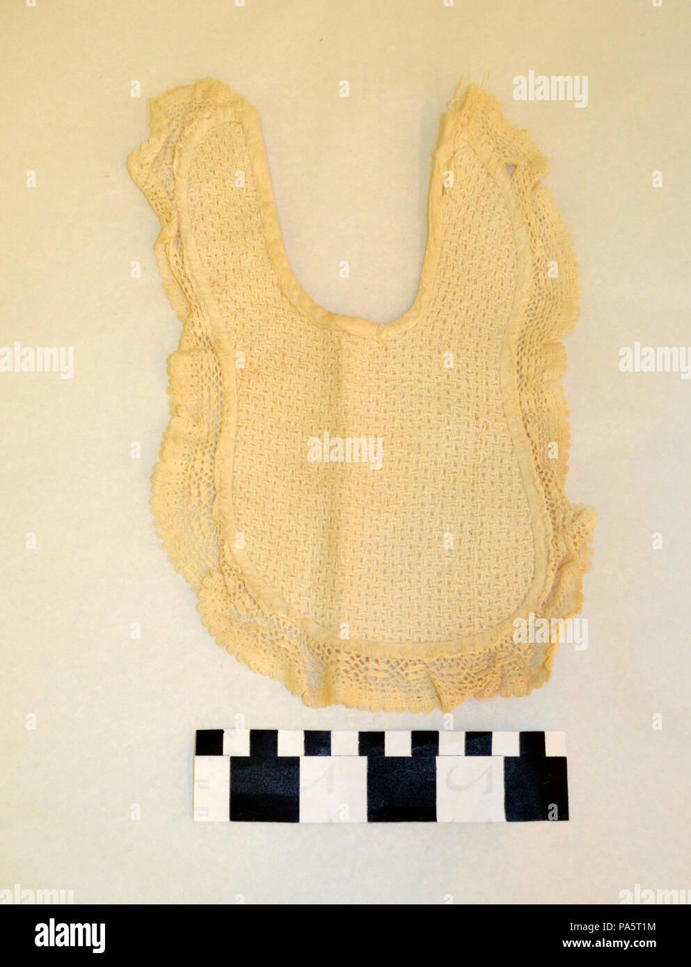 172 Baby Bib di William Anderson Berryman Foto Stock