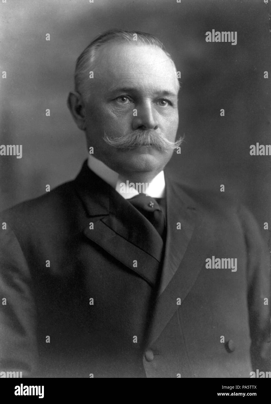 594 Duncanupshawfletcher Foto Stock