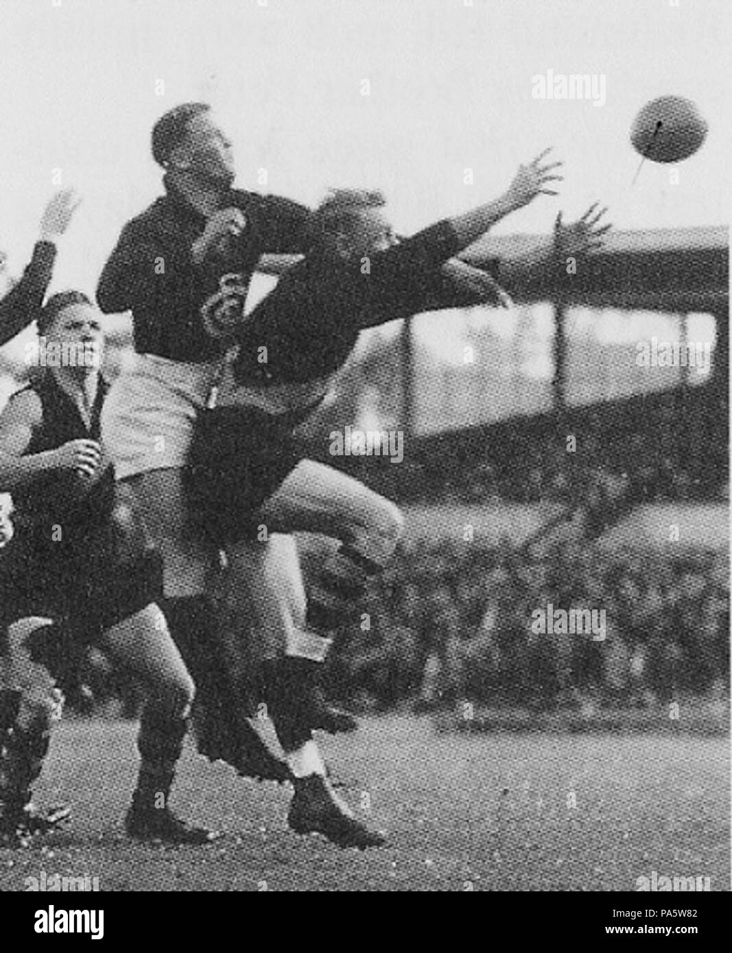 39 Bob Chitty bottino un marchio di Richmond Foto Stock