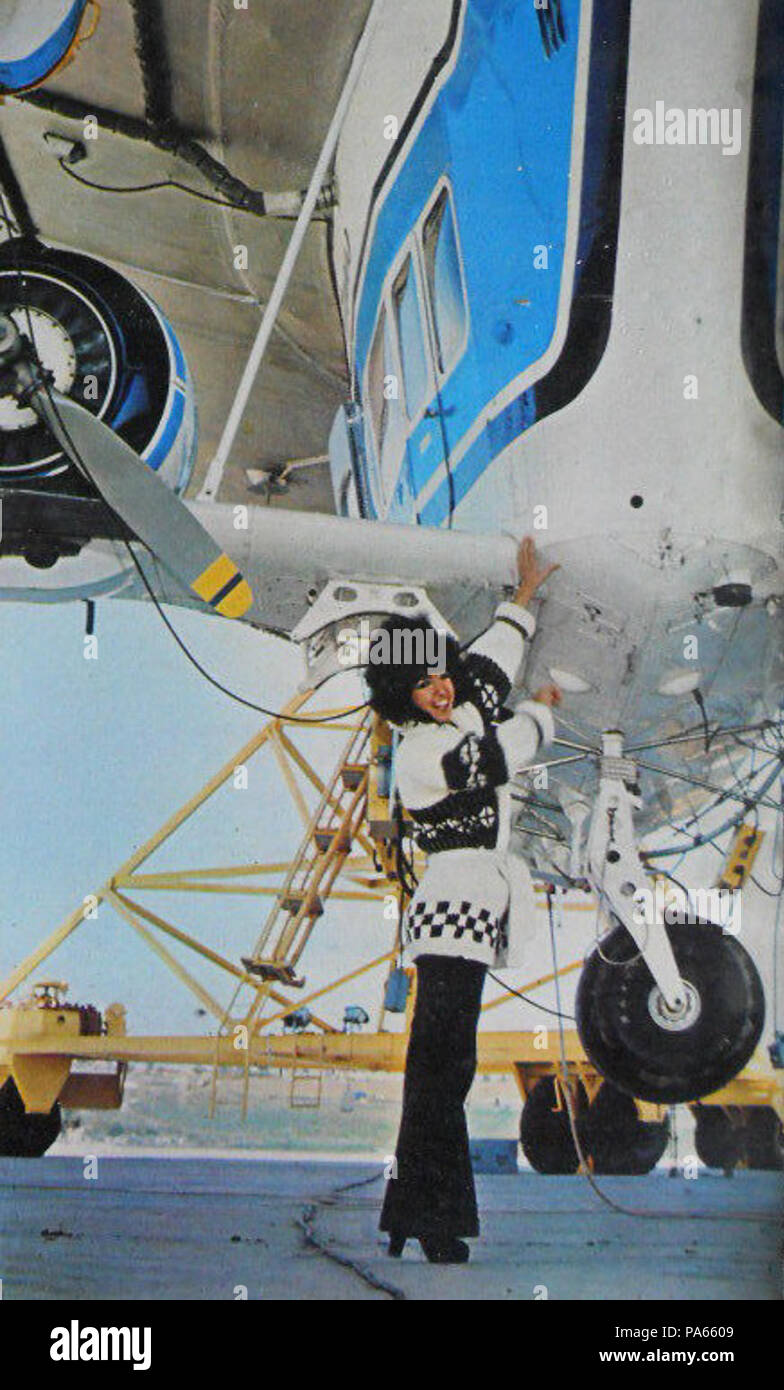 167 Marcella Bella, Capena Foto Stock