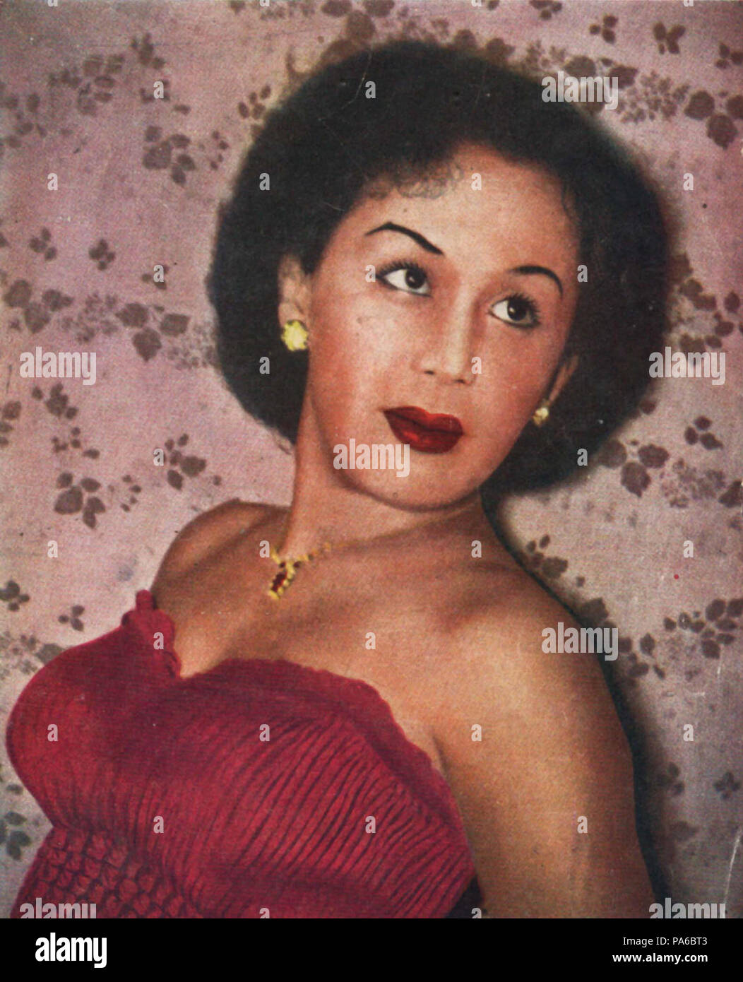 221 Roostyati, Pellicola Varia 2,5 (Maggio 1955), il coperchio anteriore Foto Stock