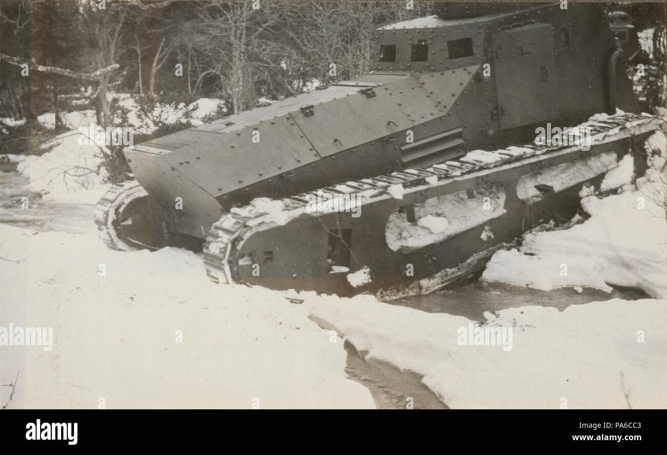 Tillhor Armemuseums arkiv; appartiene al museo dell'esercito in Svezia archive 17 AMA.0010864 Foto Stock