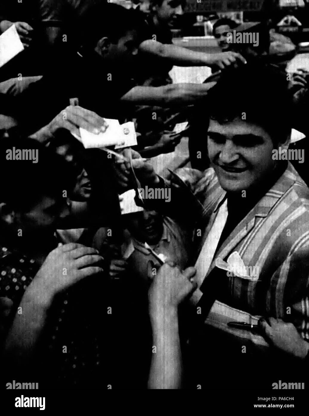 228 Santercole cantagiro Foto Stock