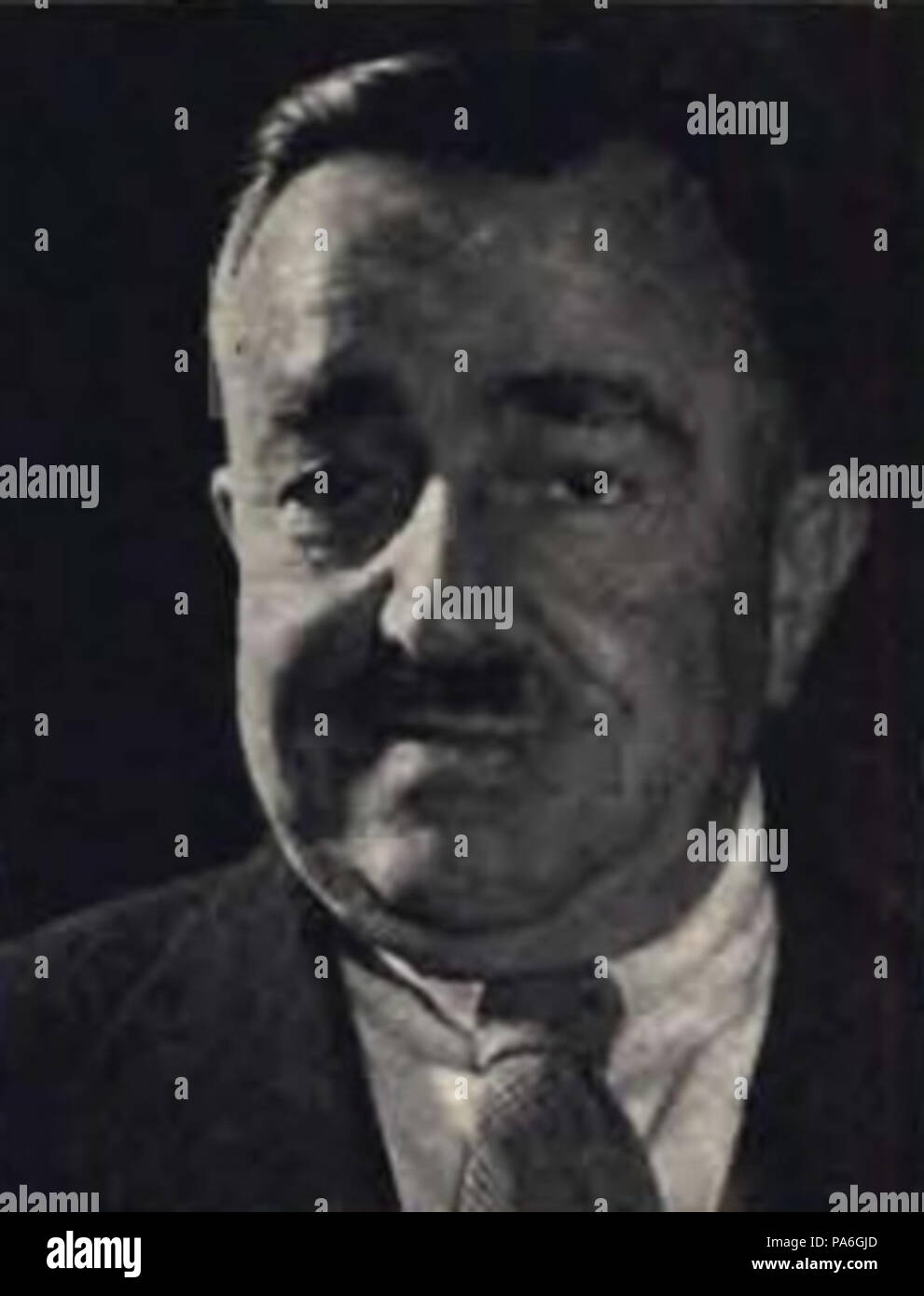 104 Giuseppe Romita 1950 Foto Stock