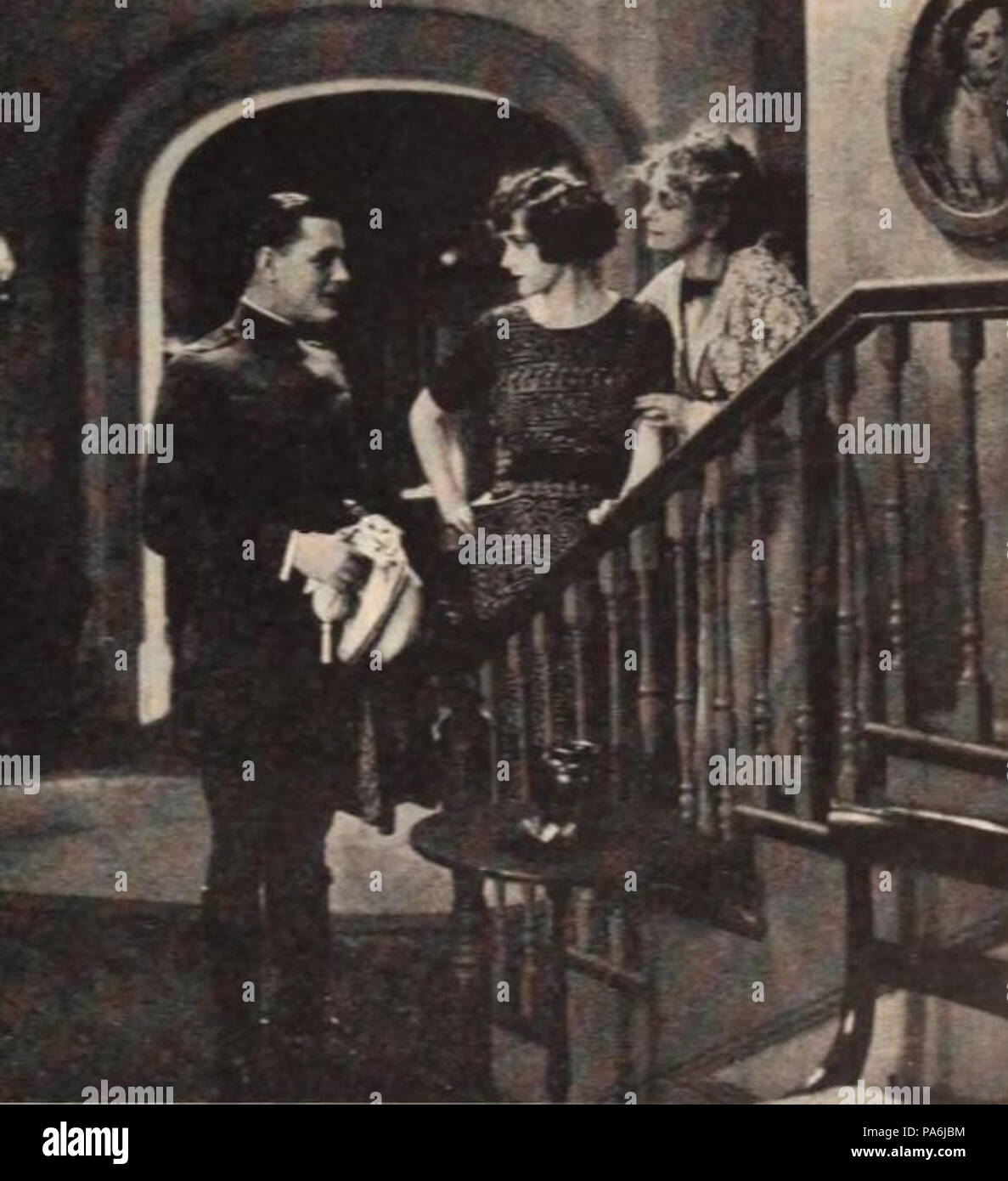 370 pericolosa impresa (1920) - 6 Foto Stock