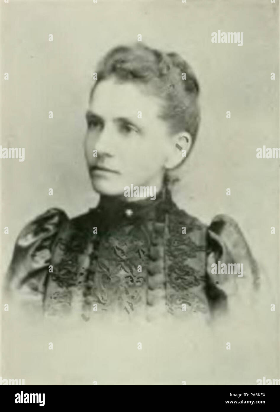 99 ADELAIDE LYNN DICKLOW Foto Stock