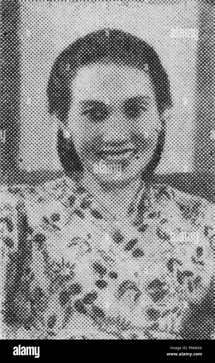 299 Sofia Waldy, Dr Samsi, p21 Foto Stock