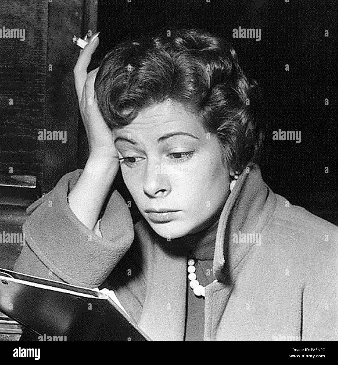 84 Flora Medini Foto Stock