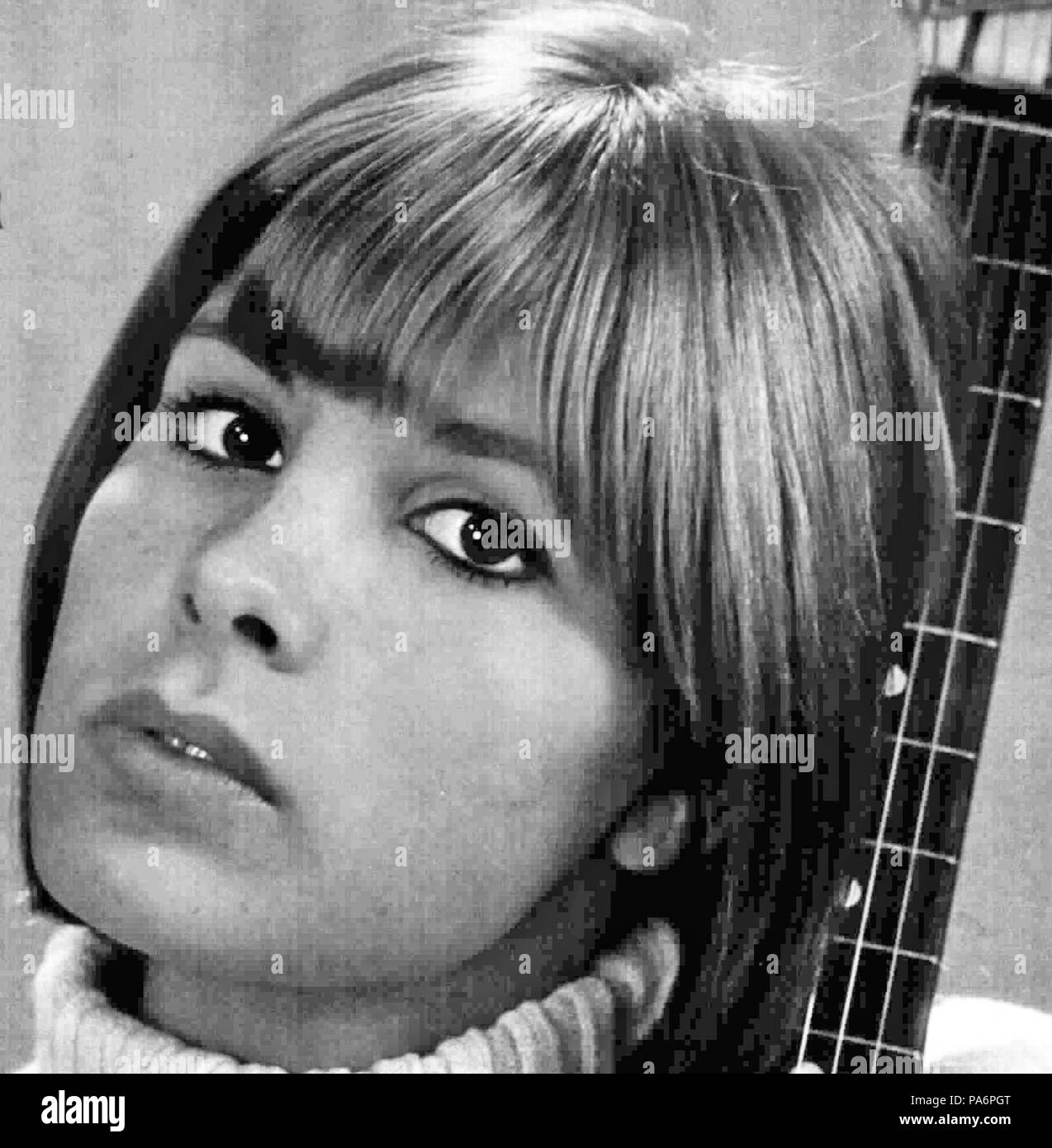 169 Marisa Sannia Foto Stock