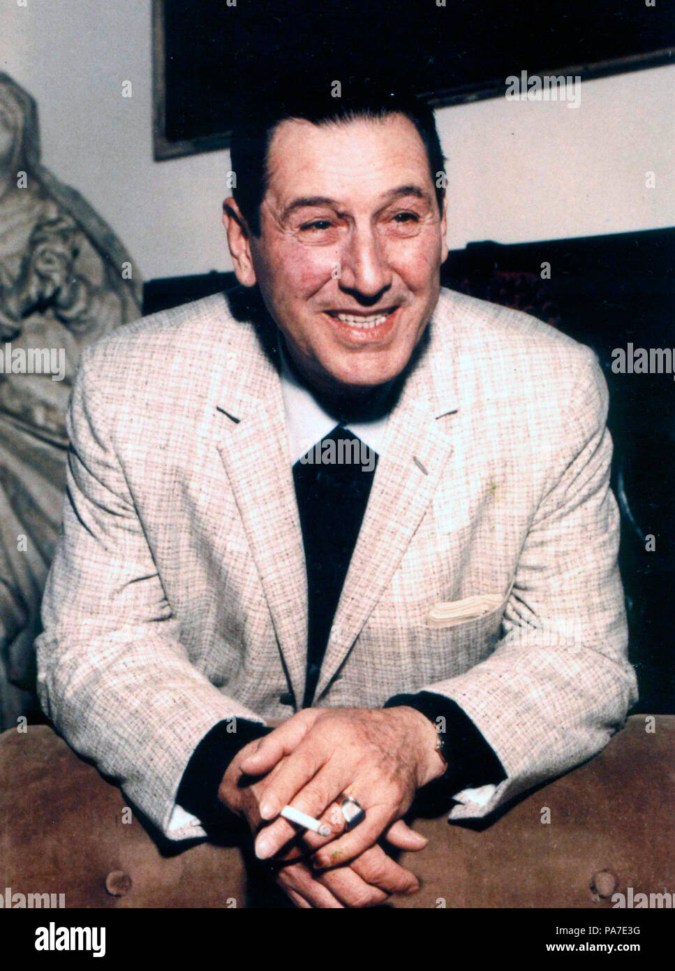 141 Juan Domingo Perón 1973 Foto Stock