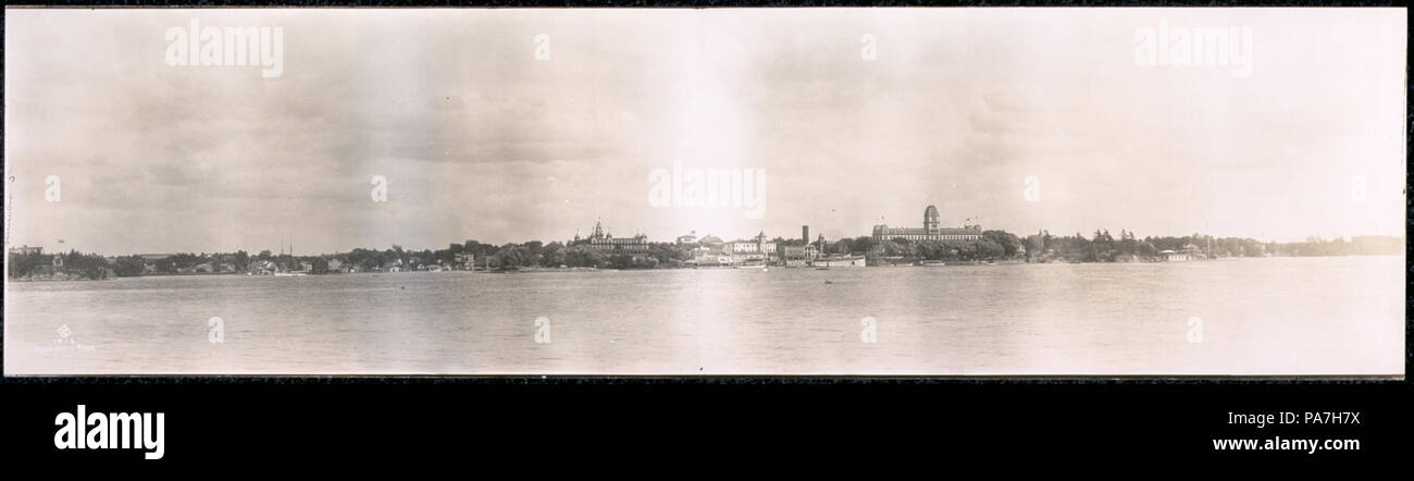 13 isole 1000 LCCN2007661156 Foto Stock