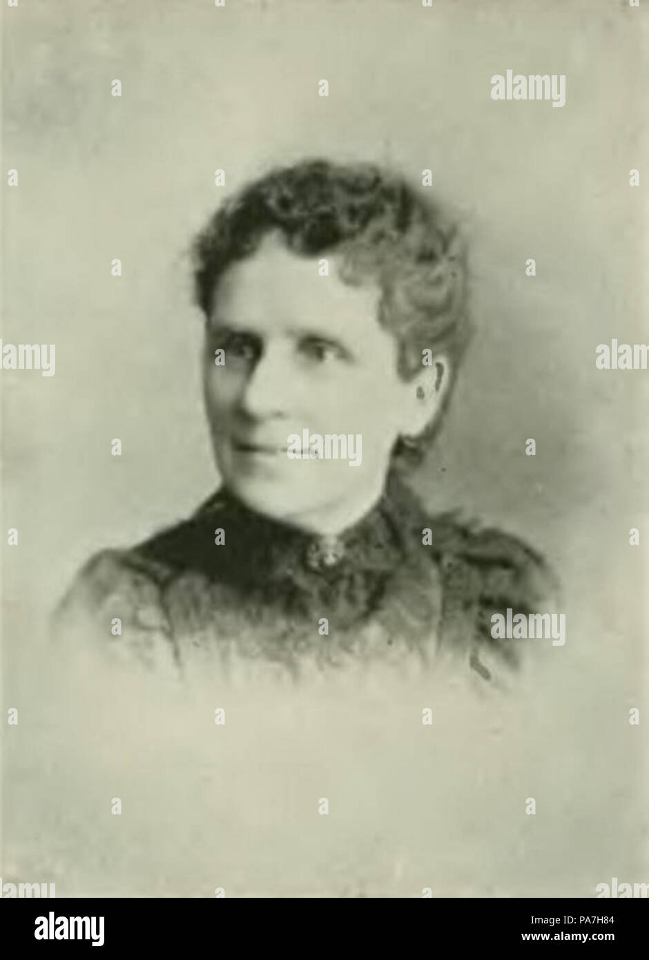 616 ELLA OSA Foto Stock