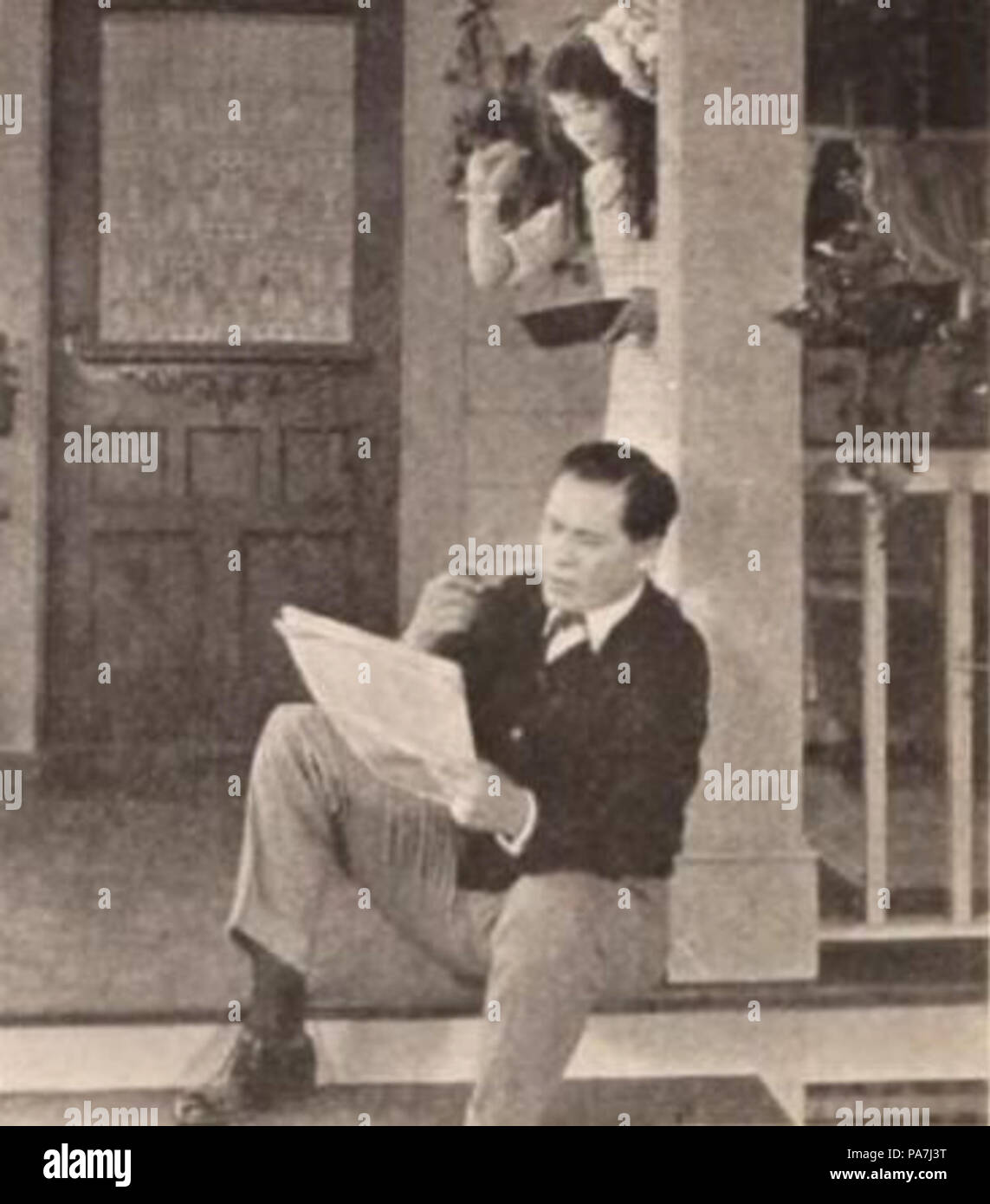 325 porte chiuse (1921) - 1 Foto Stock