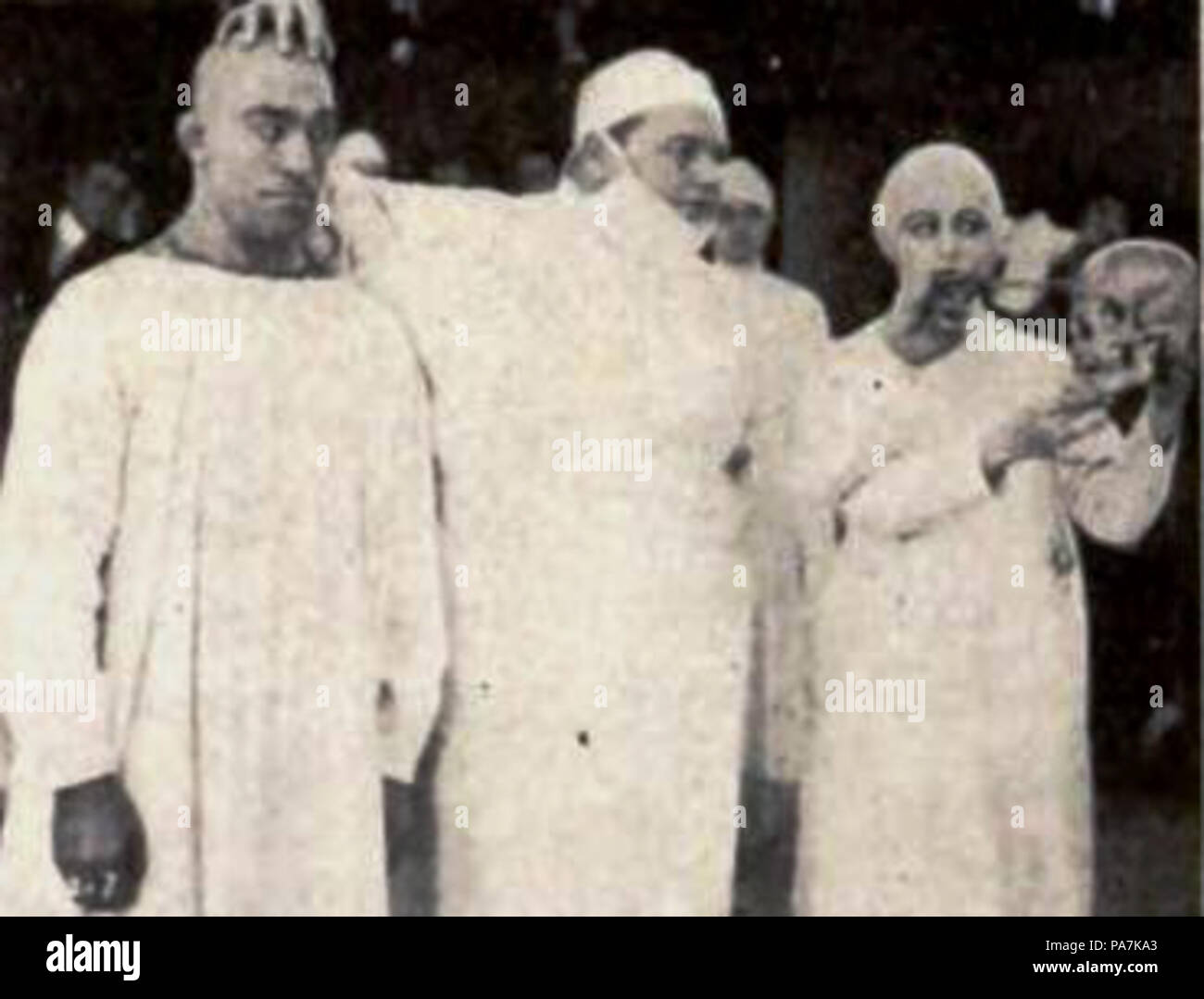 357 Crazy sposarsi (1921) - 1 Foto Stock