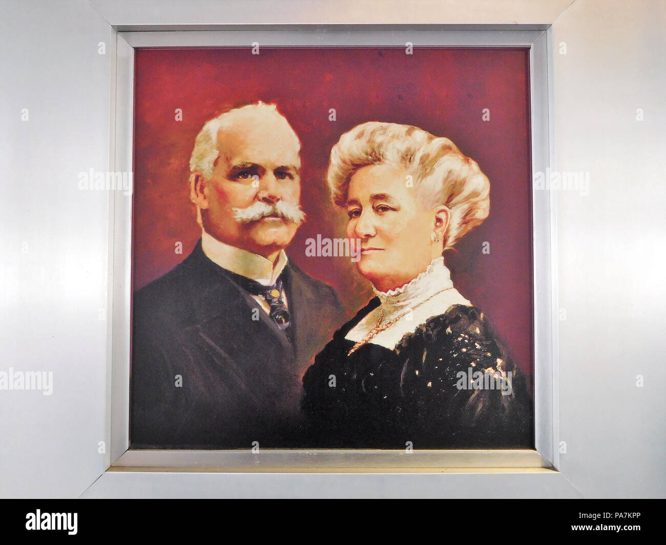 17 Alphonse-Desjardins - 10 Foto Stock