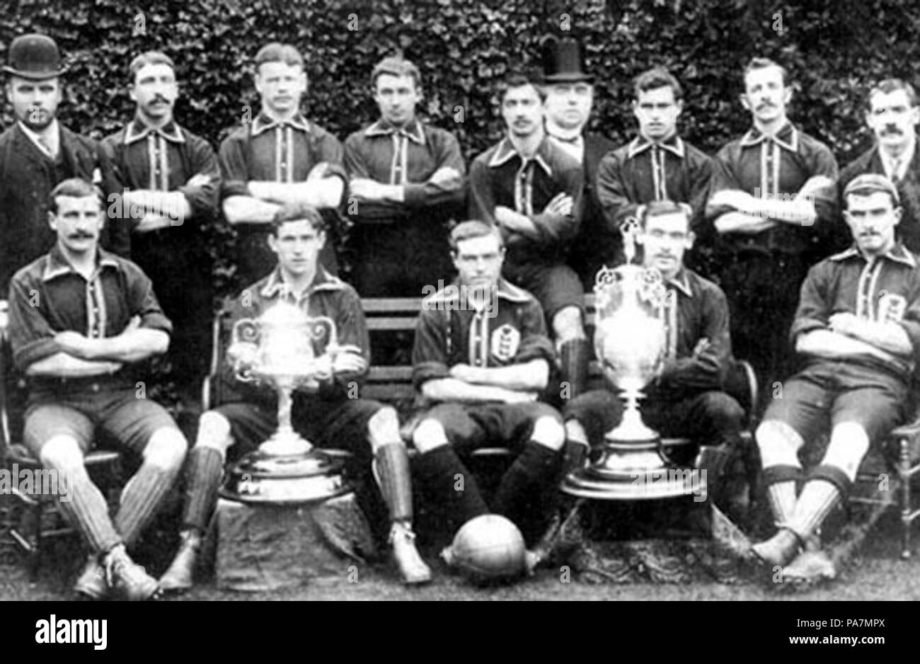631 Everton FC 1891 Foto Stock