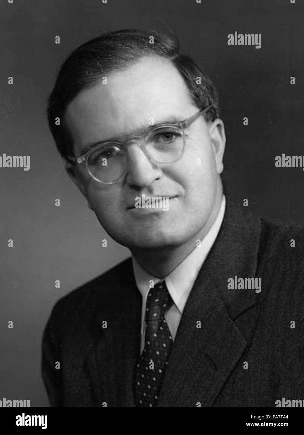 11 Aage Bohr Foto Stock