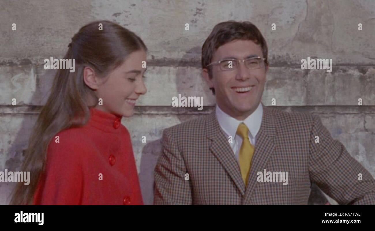 14 Al Bano e Romina via nel sole Foto Stock