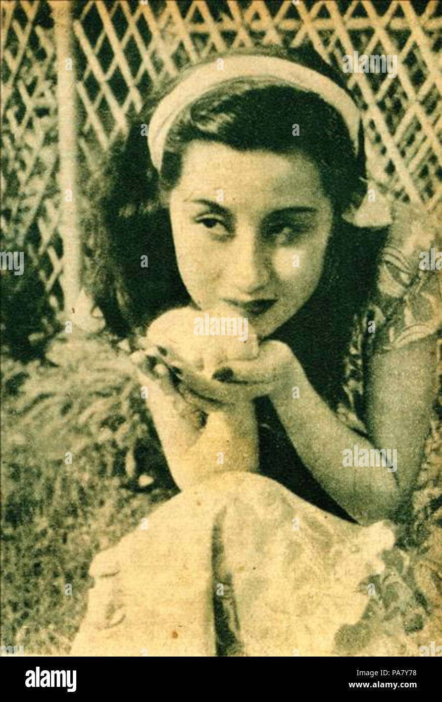 28 Bai Guang Foto Stock