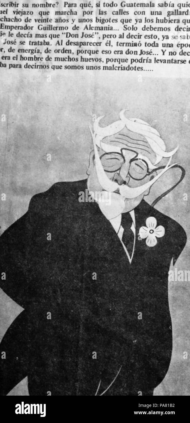 46 Caricaturazmitia Foto Stock