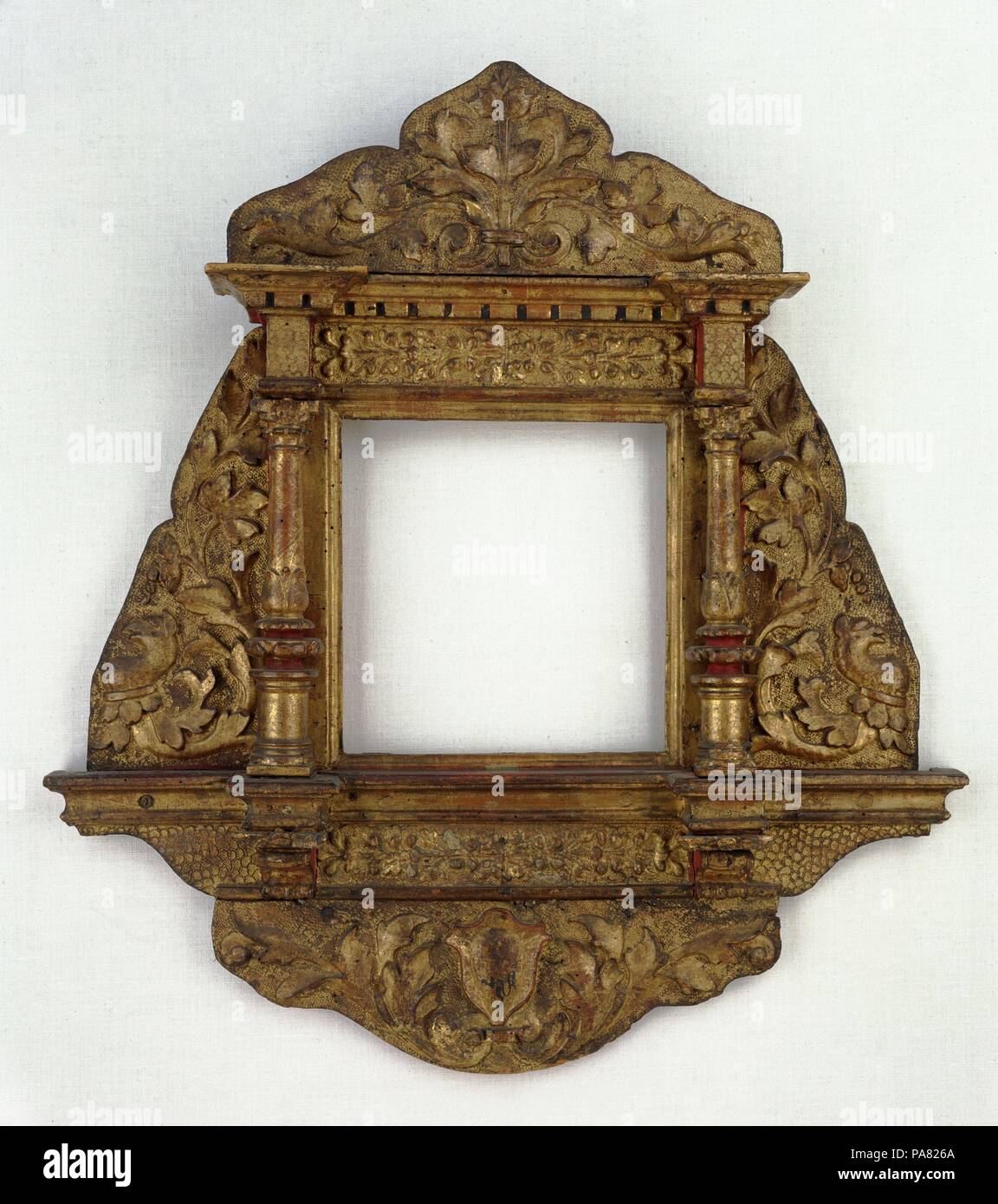 Specchiera specchio barocco rettangolare cornice intagliata cod. 1722