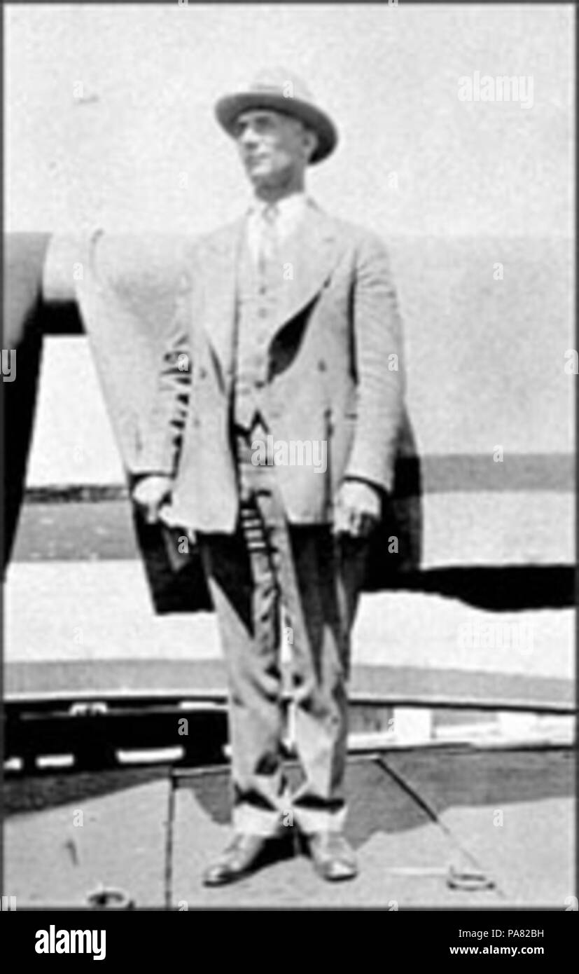 49 CharlieKlengenberg Foto Stock