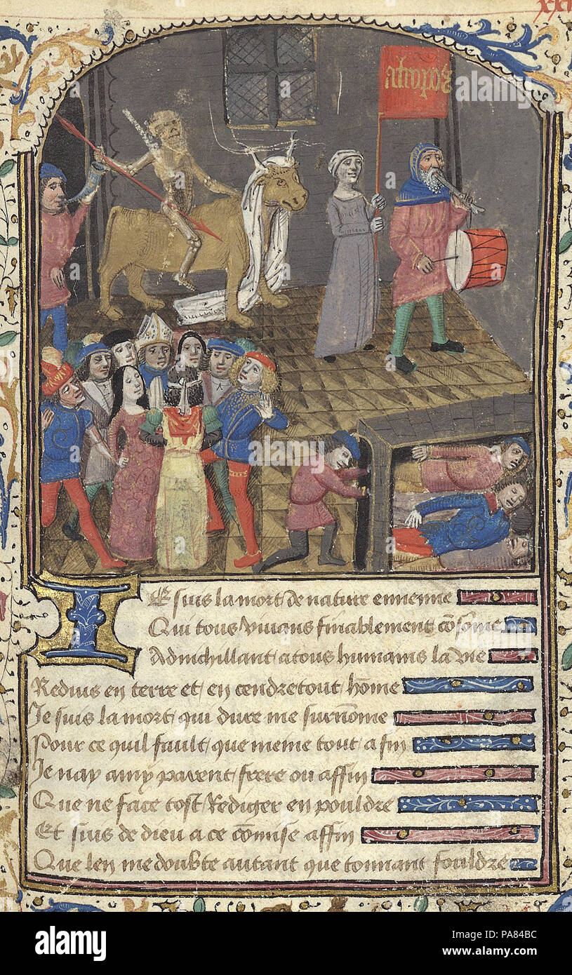 59 Danse-aveugles-morte-arsenal-réserve-MS-5113-F22R-1486 Foto Stock
