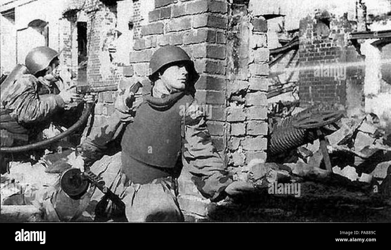 83 Flak Jacket 1942 Foto Stock