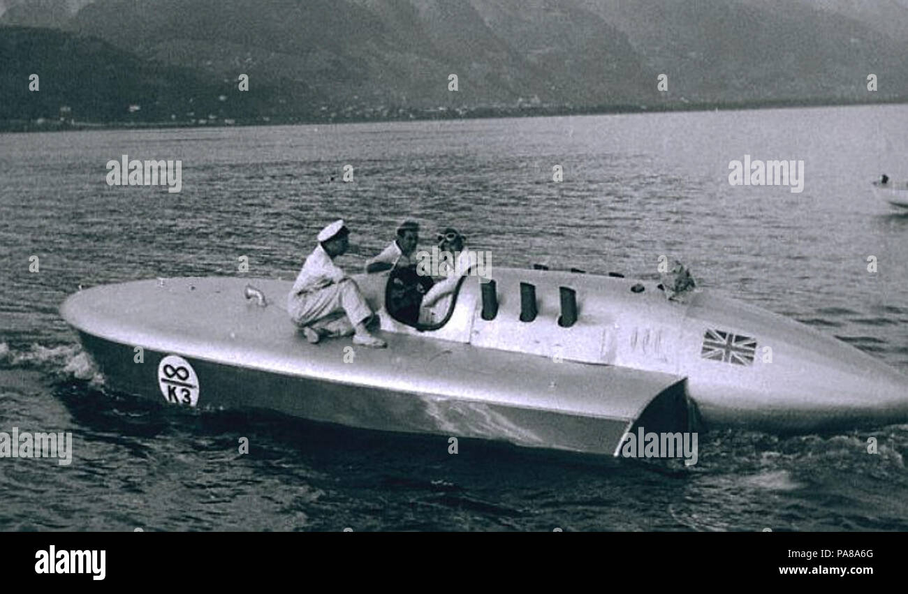 39 Blue Bird K3 Foto Stock