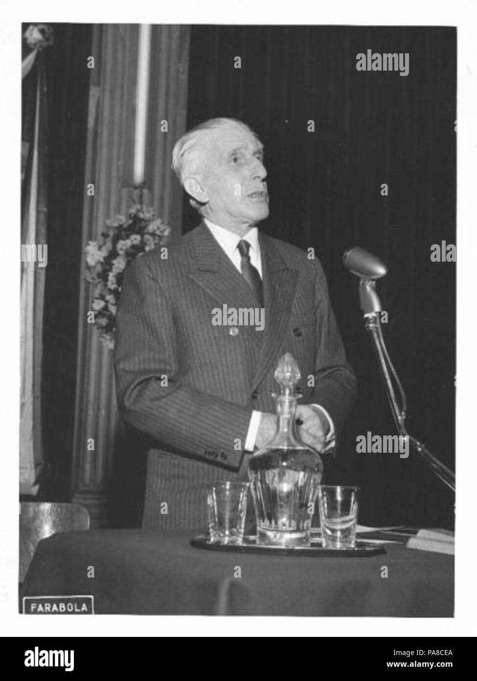 52 Claudio Cesare Secchi Foto Stock