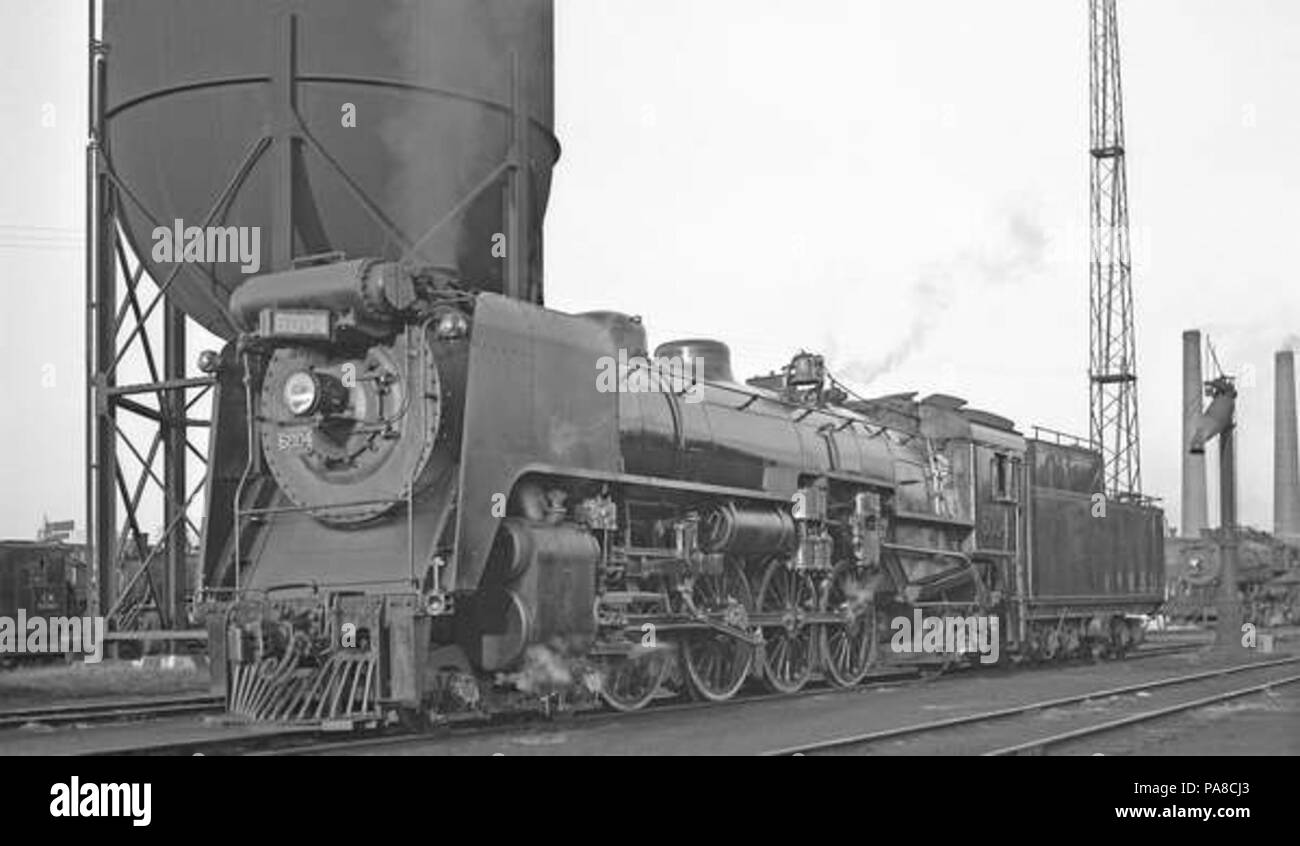 53 CNR 6004 Foto Stock