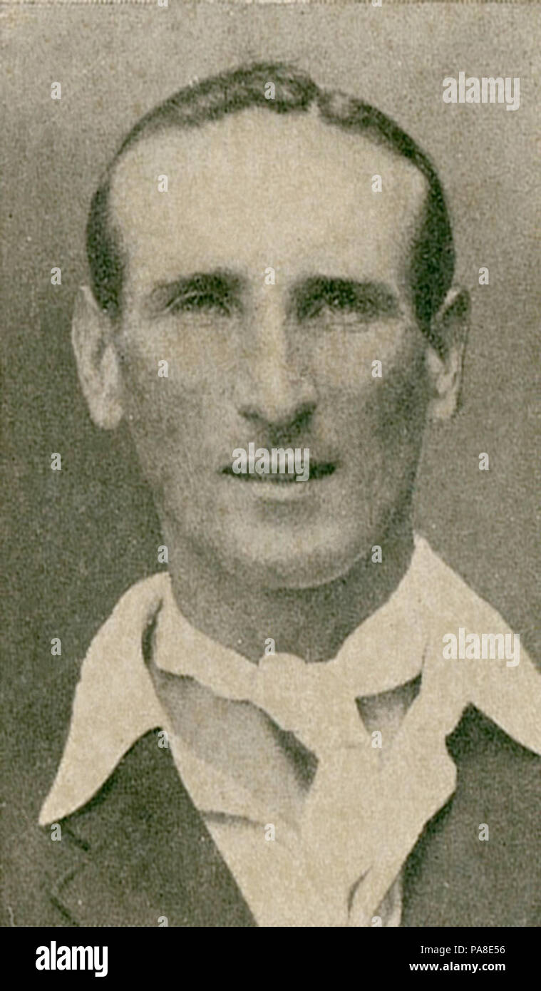 69 Douglas Jardine carta di sigaretta Foto Stock