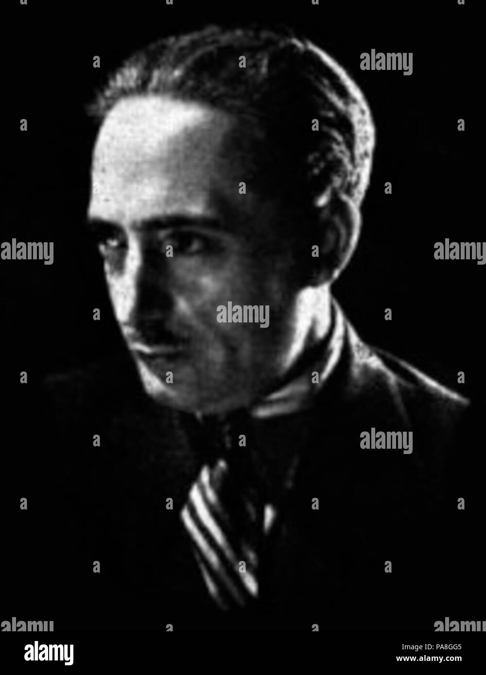 100 Gennaro Righelli Foto Stock