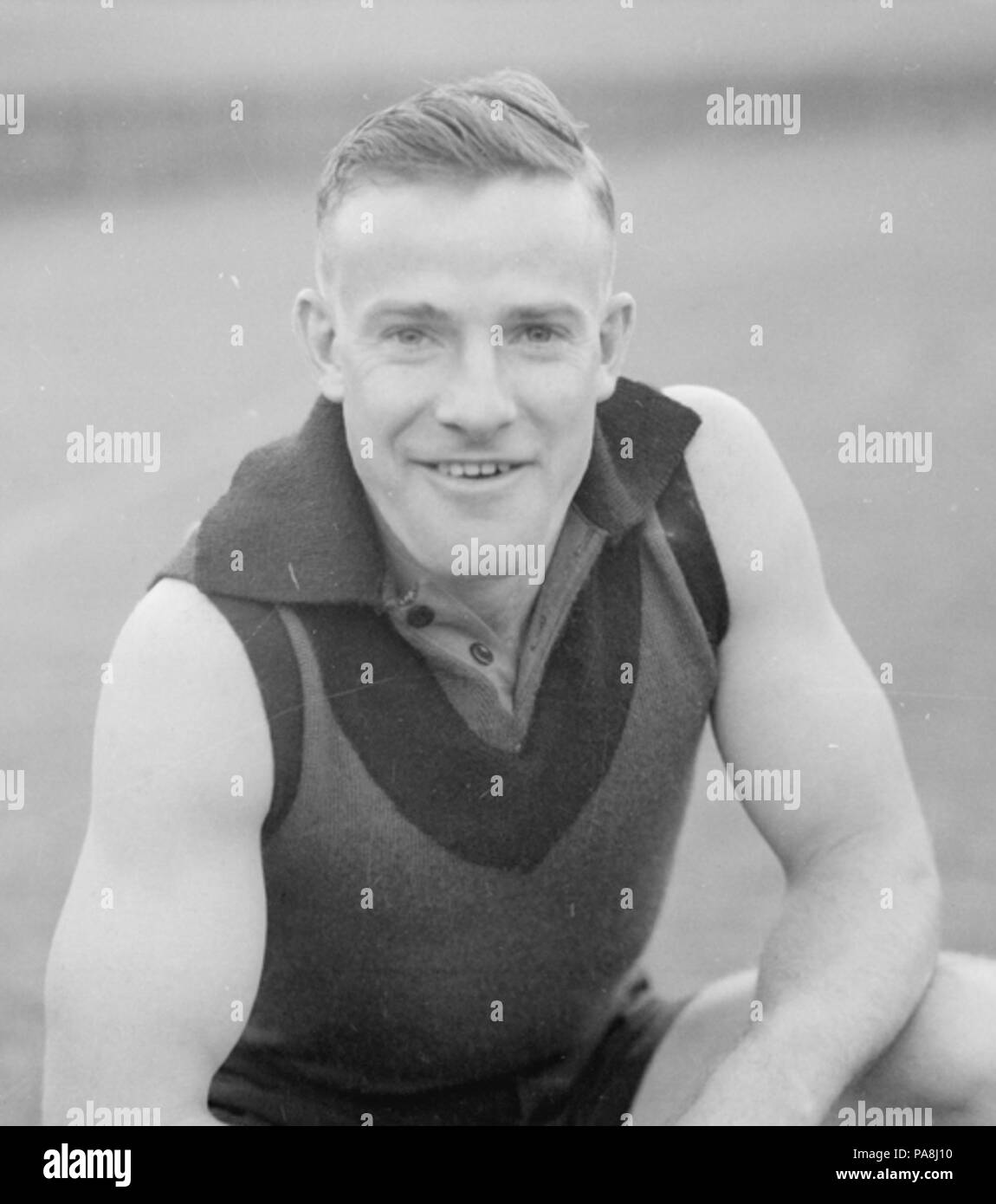 113 Herbie Screaigh 1933 (2) Foto Stock